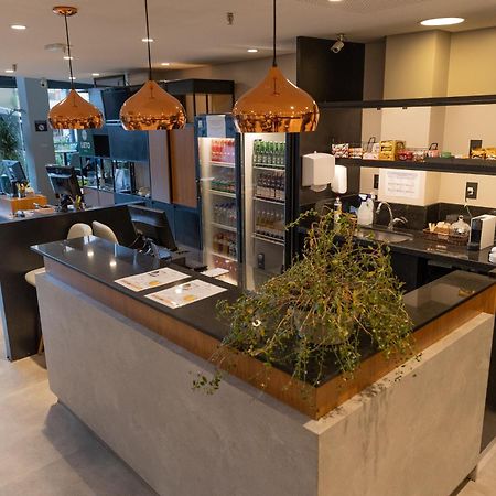 Hotel Lieto โปโซส เด คาลดัส ภายนอก รูปภาพ