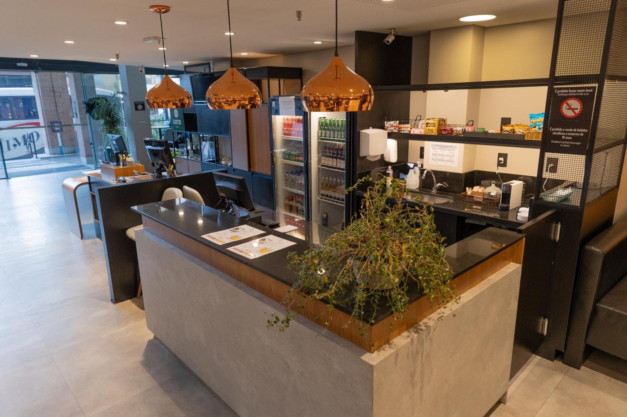 Hotel Lieto โปโซส เด คาลดัส ภายนอก รูปภาพ